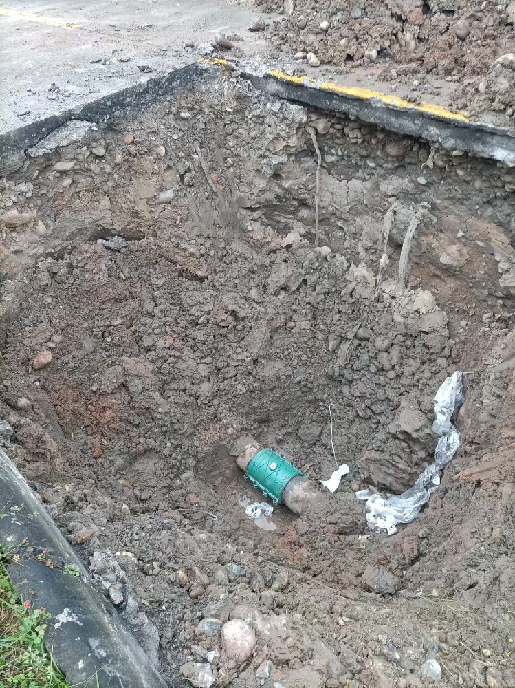 松岭本地消防水管漏水检测维修